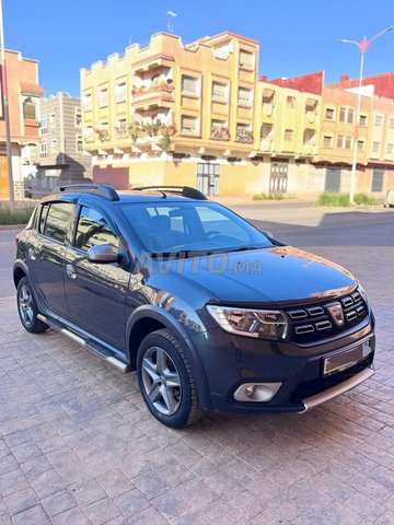 Dacia sandero stepway