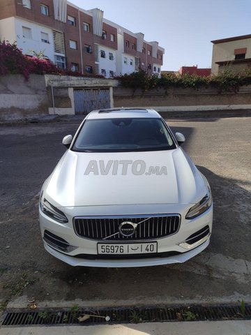 Volvo S90 Diesel Automatique 2018 à El Jadida
