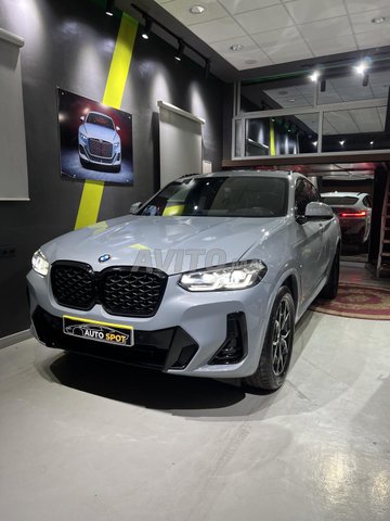 BMW X4 Pack M