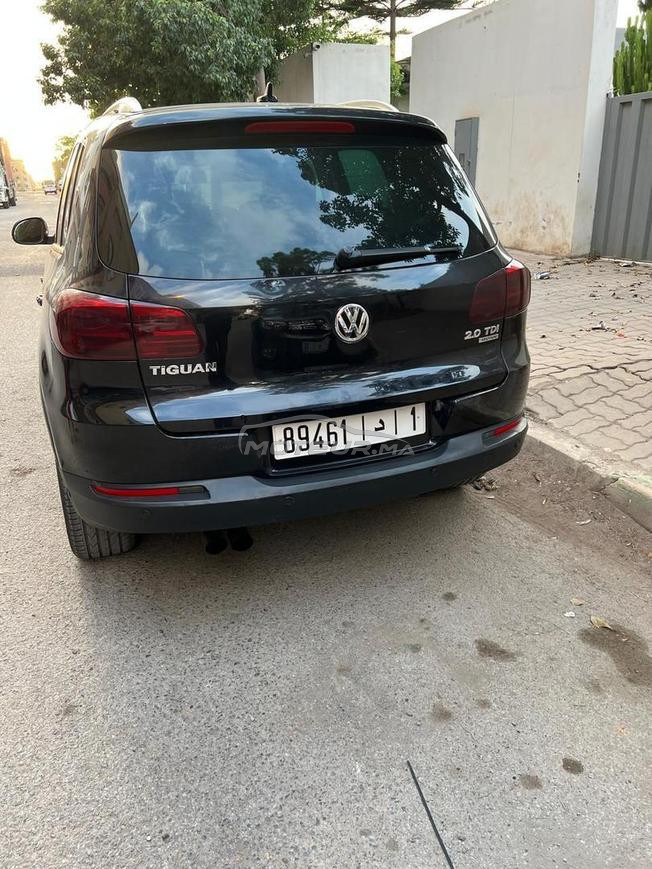 tiguan 2013 tout options 