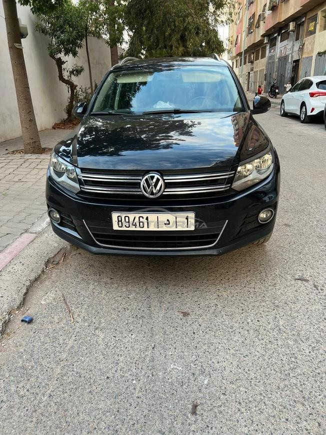 tiguan 2013 tout options 