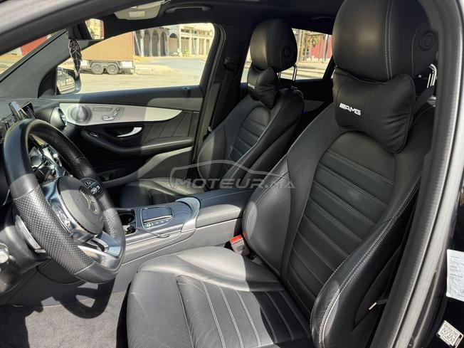 Mercedes GLC coupé 