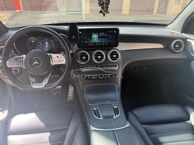 Mercedes GLC coupé 