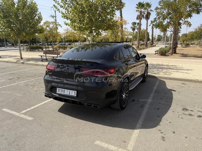 Mercedes GLC coupé 