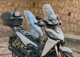 دراجة سبرينغ X