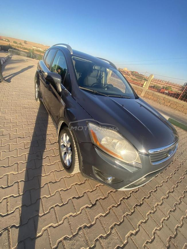 ford kuga 2012