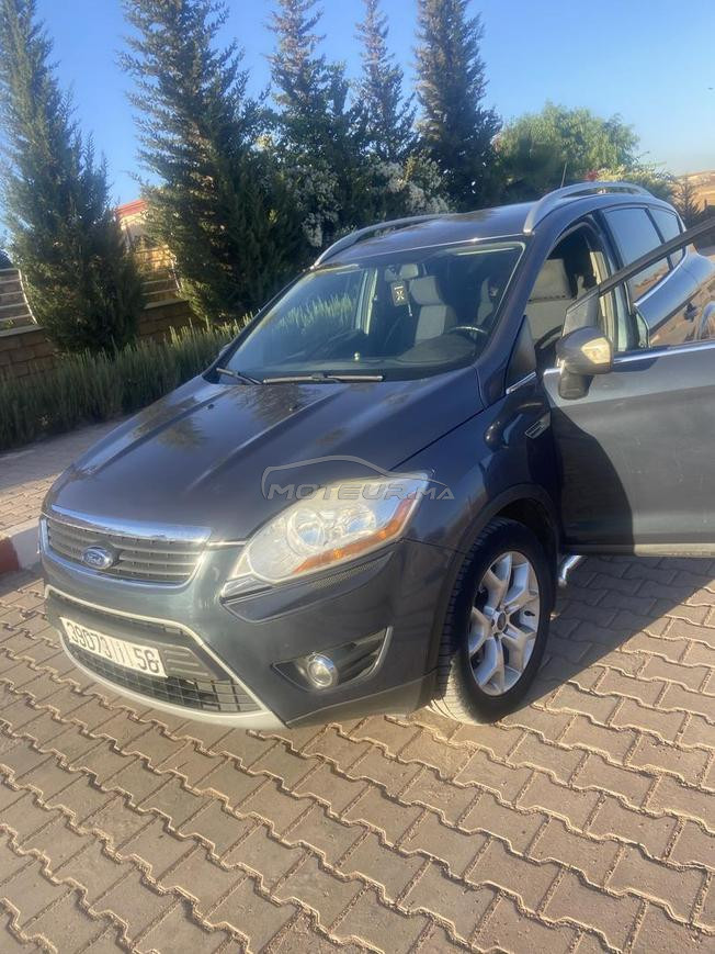 ford kuga 2012