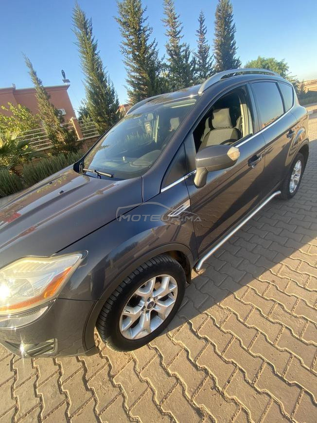 ford kuga 2012