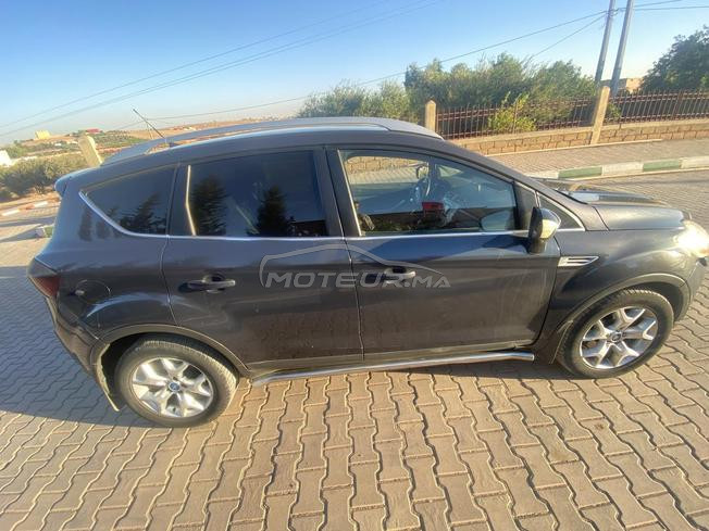 ford kuga 2012