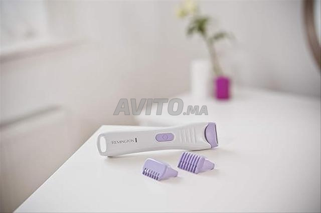 Remington Tondeuse Femme Précision et Confort - 2