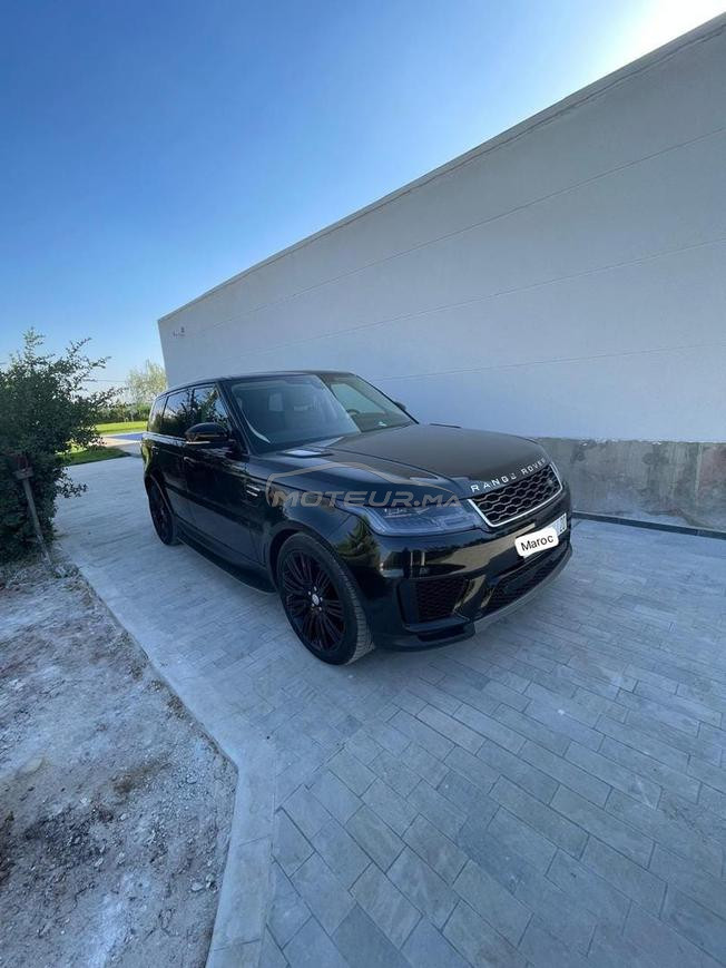 Range rover sport
