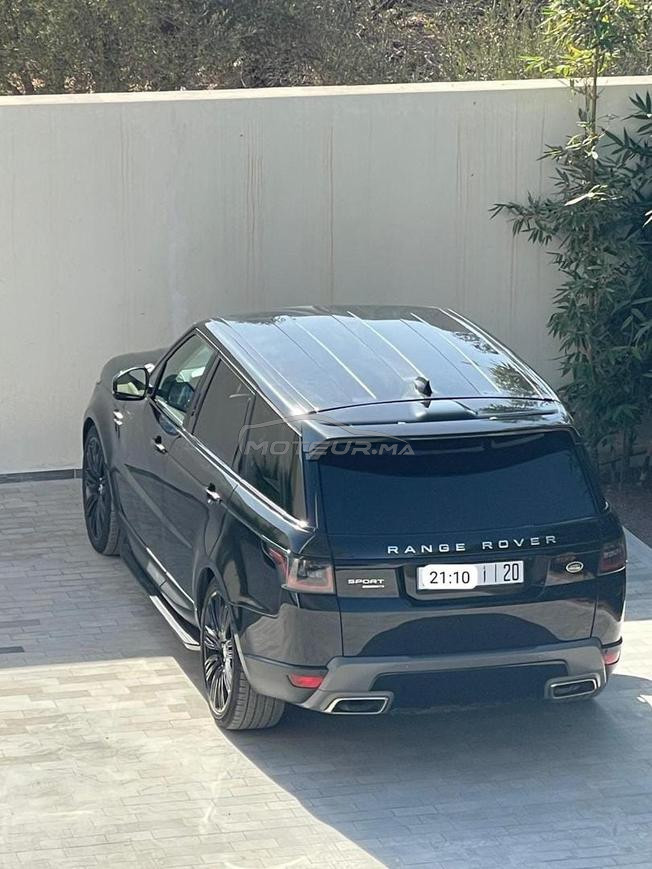 Range rover sport