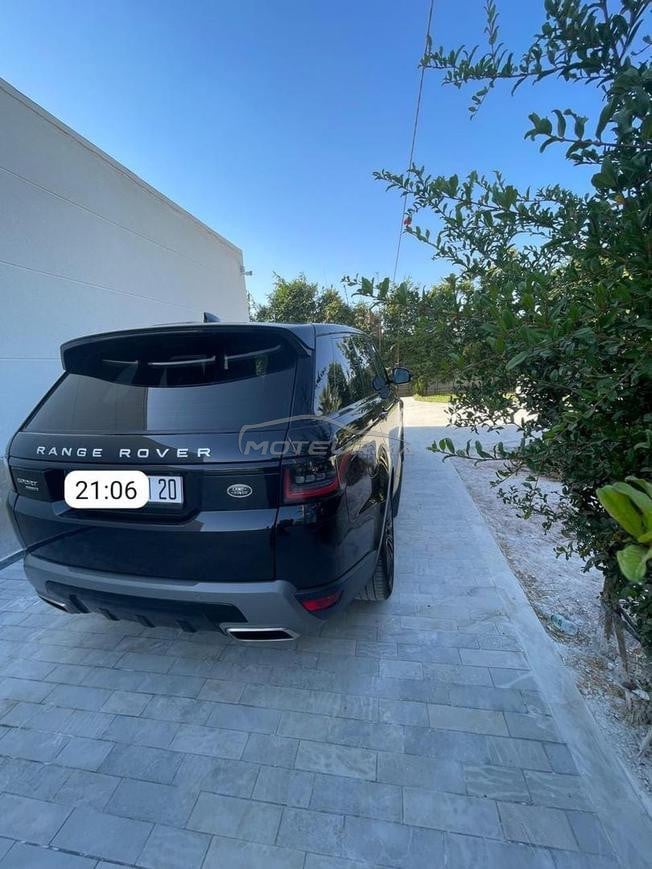 Range rover sport