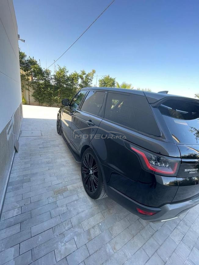 Range rover sport