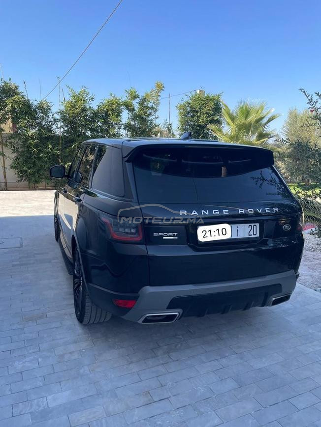 Range rover sport