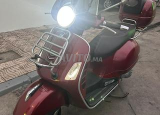 vespa 300gts