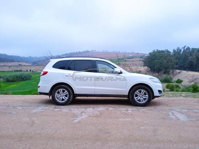 hyundai santa fe modele 2012