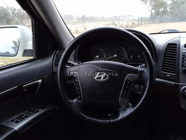 hyundai santa fe modele 2012
