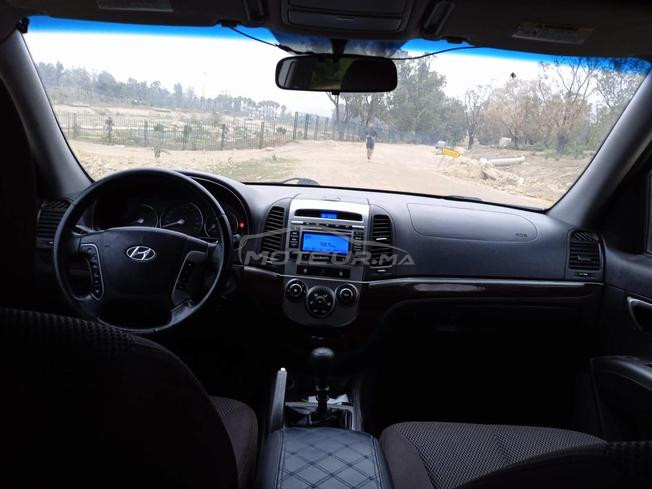 hyundai santa fe modele 2012