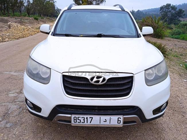 hyundai santa fe modele 2012