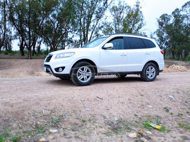 hyundai santa fe modele 2012