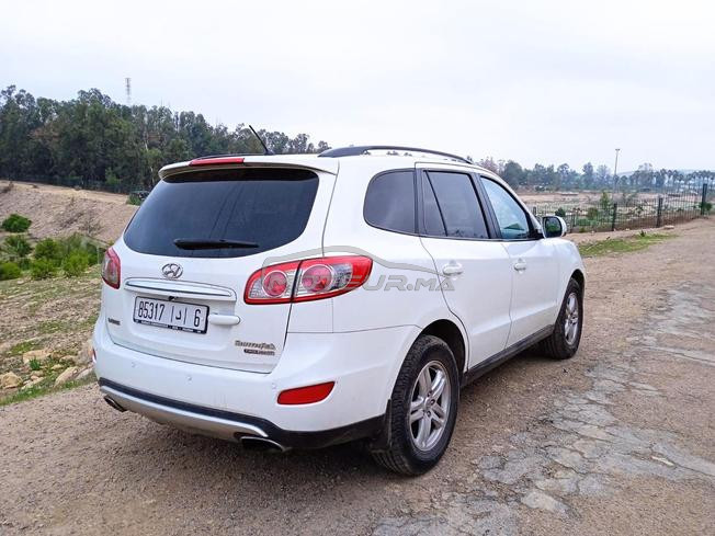 hyundai santa fe modele 2012