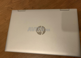 Ordinateur HP Pavilion x360 convertible