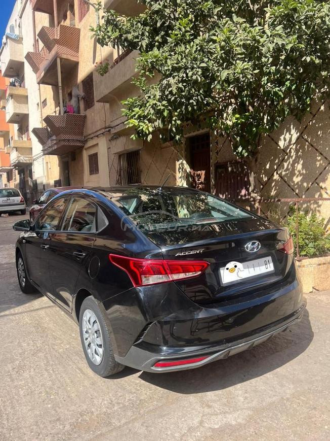 Hyundai accent 