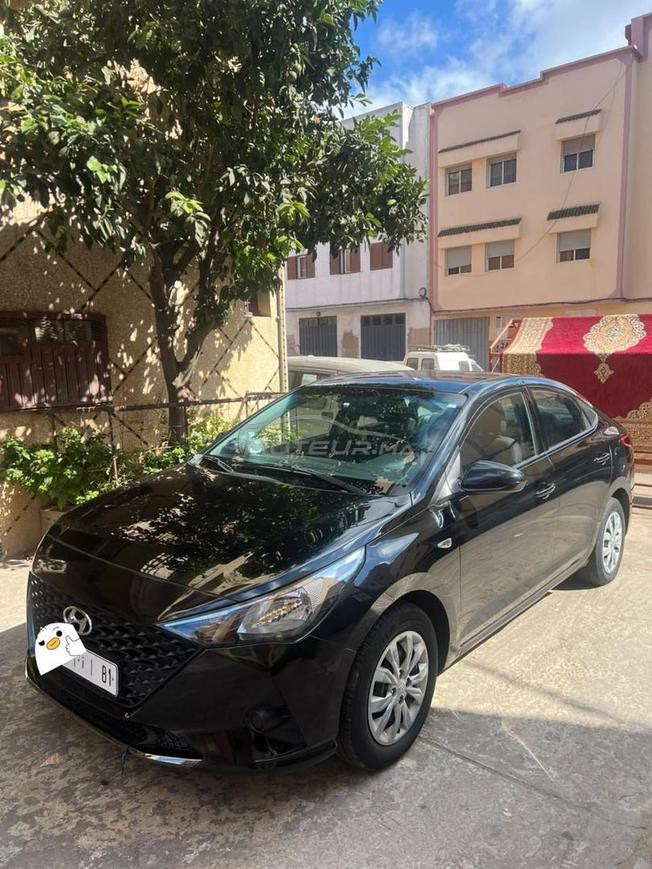 Hyundai accent 