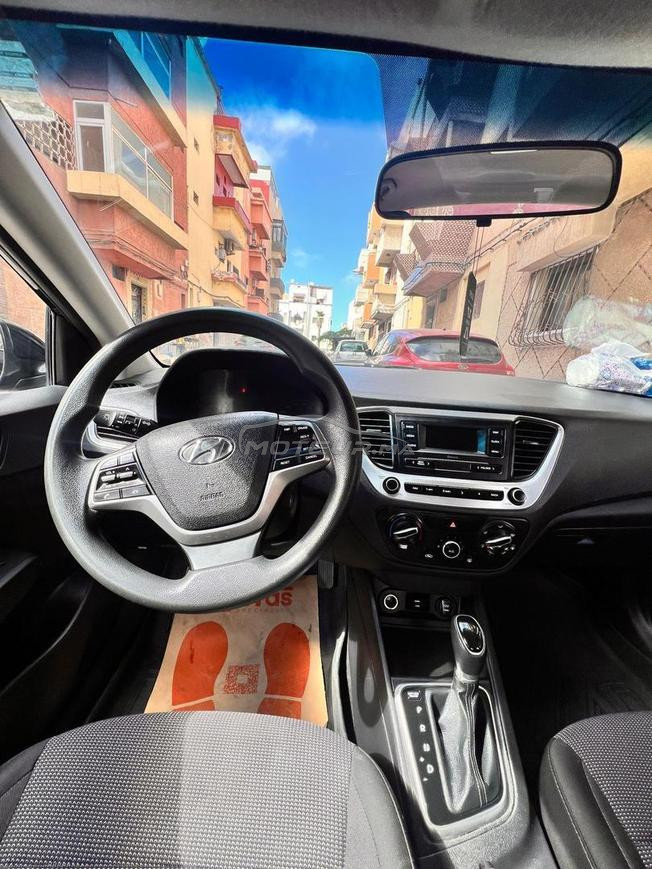 Hyundai accent 