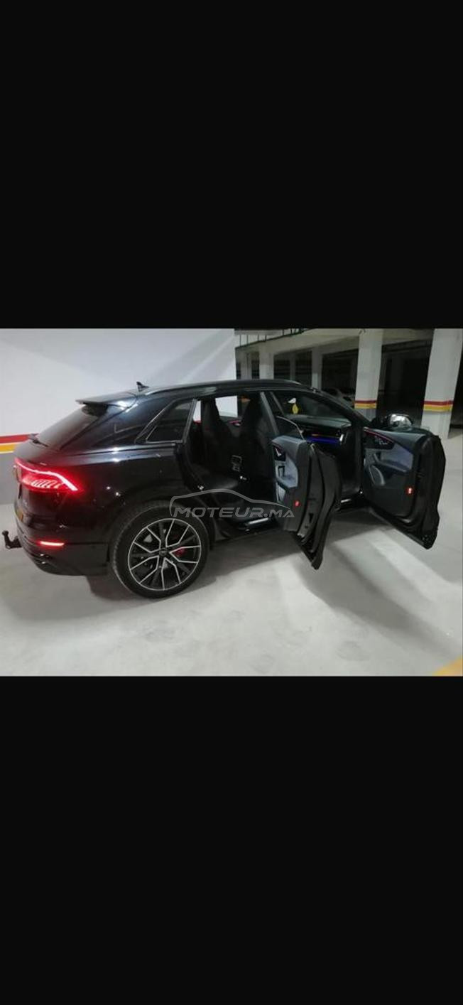 audi Q8 slin