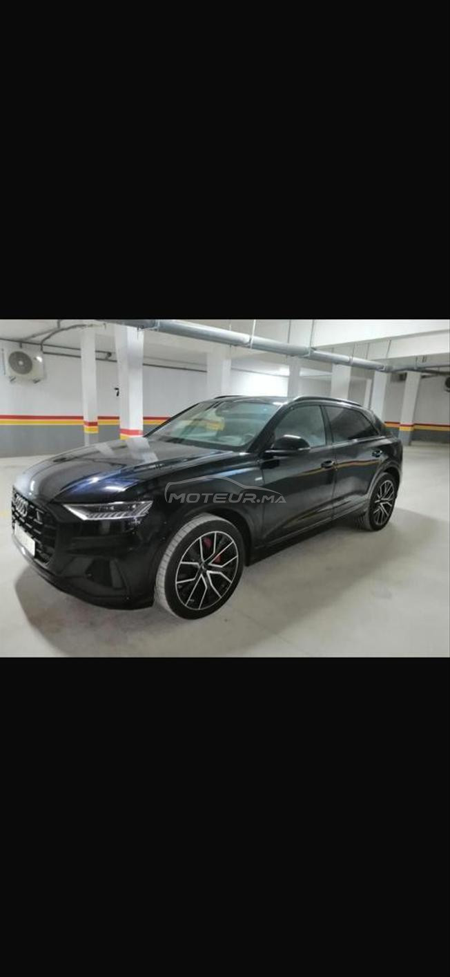 audi Q8 slin