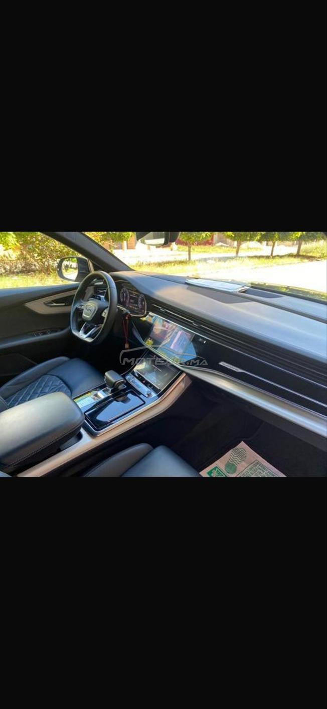 audi Q8 slin