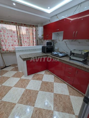 Longue durée à Nejma