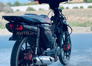 33 BECANE 2024 110CC