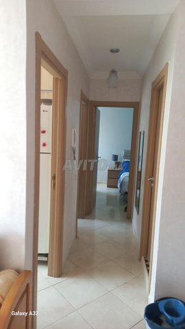 Vente appartement presque neuf