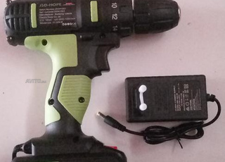 Visseuse électrique portable