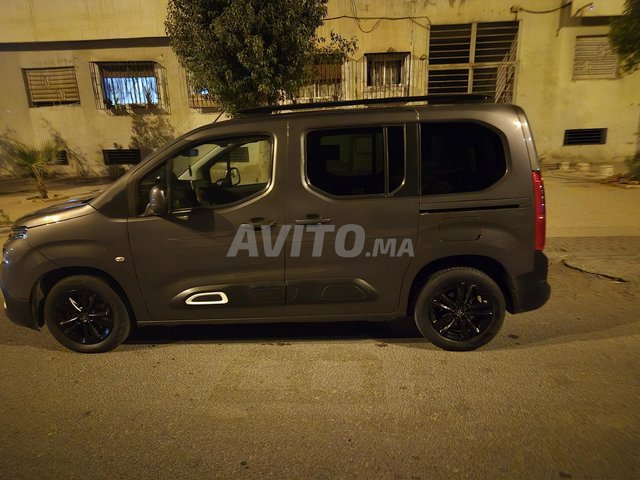 Berlingo avendr