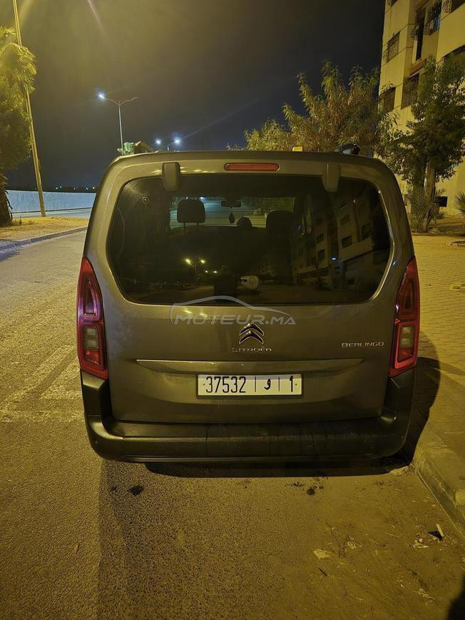 berlingo avendr 