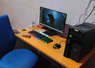 PC gamer / Ordinateur de bureau