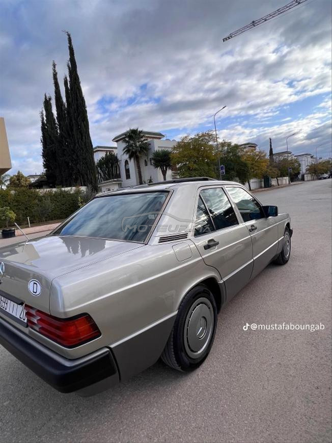 mercedes 190 normal
