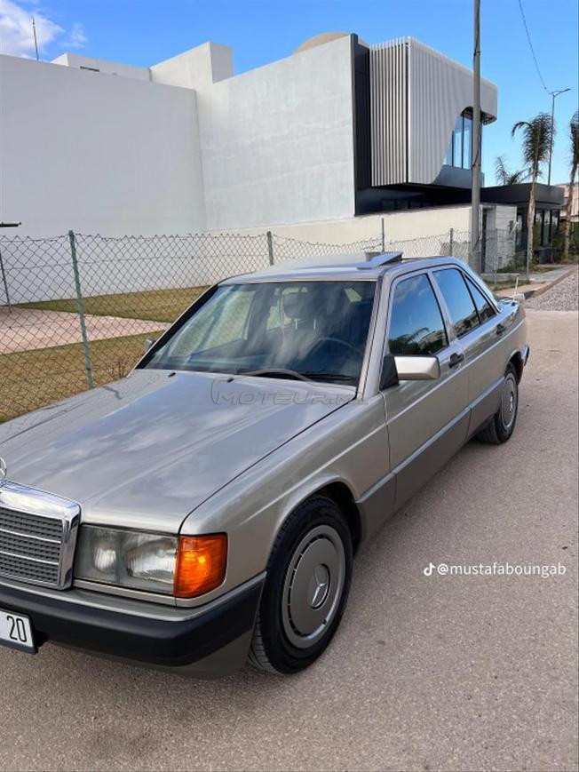 mercedes 190 normal