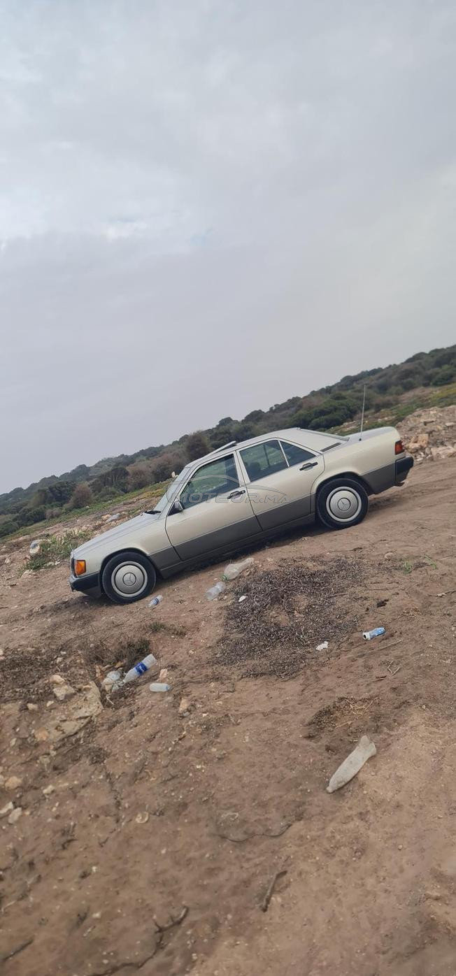 mercedes 190 normal