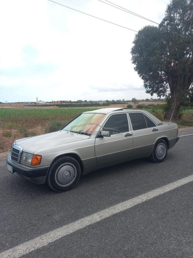 mercedes 190 normal