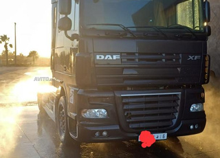 DAF XF 2010
