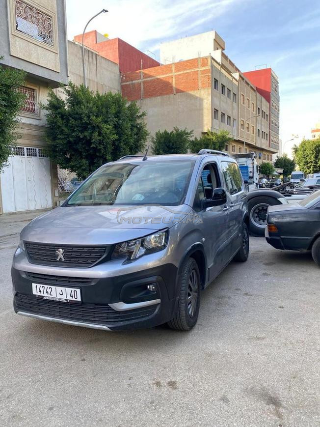 Peugeot rifter 
