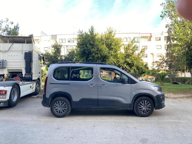 Peugeot rifter 