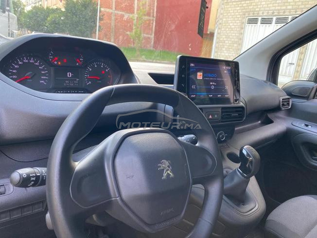 Peugeot rifter 