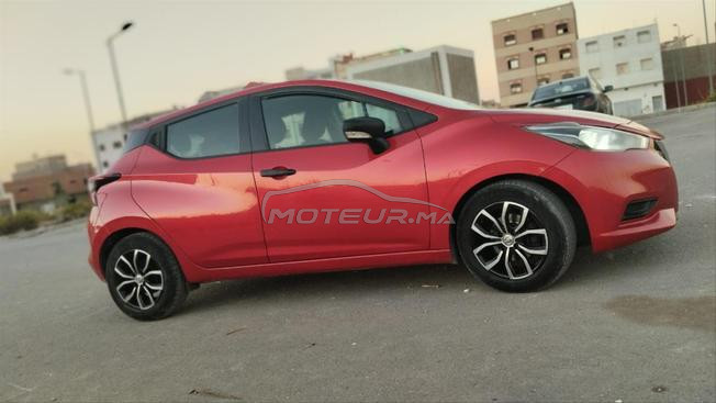 Nissan Micra 2017 