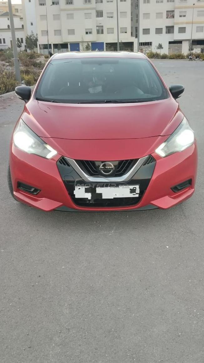 Nissan Micra 2017 